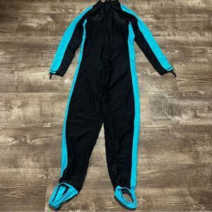 SBART Swim Suit  Size Large Long Sleeve Long Pants Swimsuit